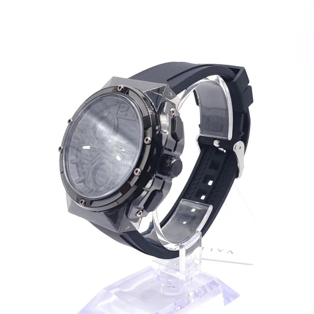 Activa X Invicta Virtux ACW8118-003 Men's Digital Watch New